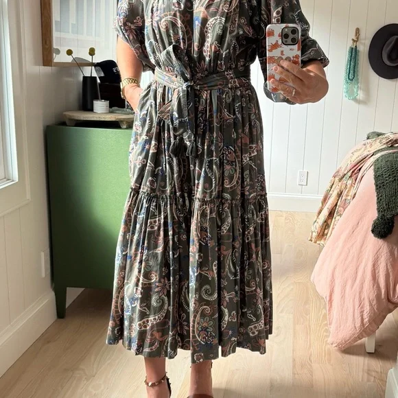 Mille | Marlo Dress Size L - Picture 3 of 8